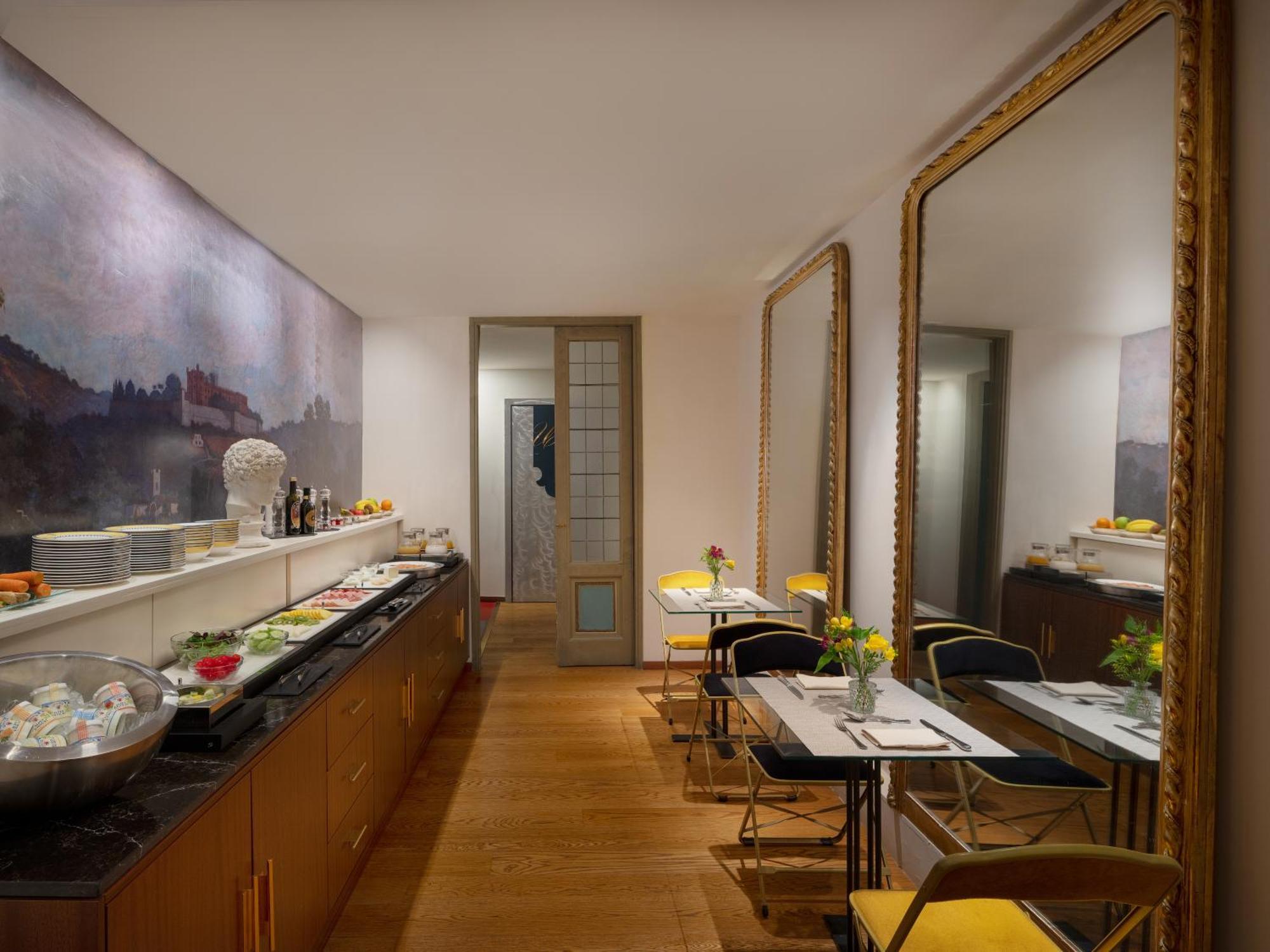 Leone Blu Suites | Una Esperienze Florence Exterior photo