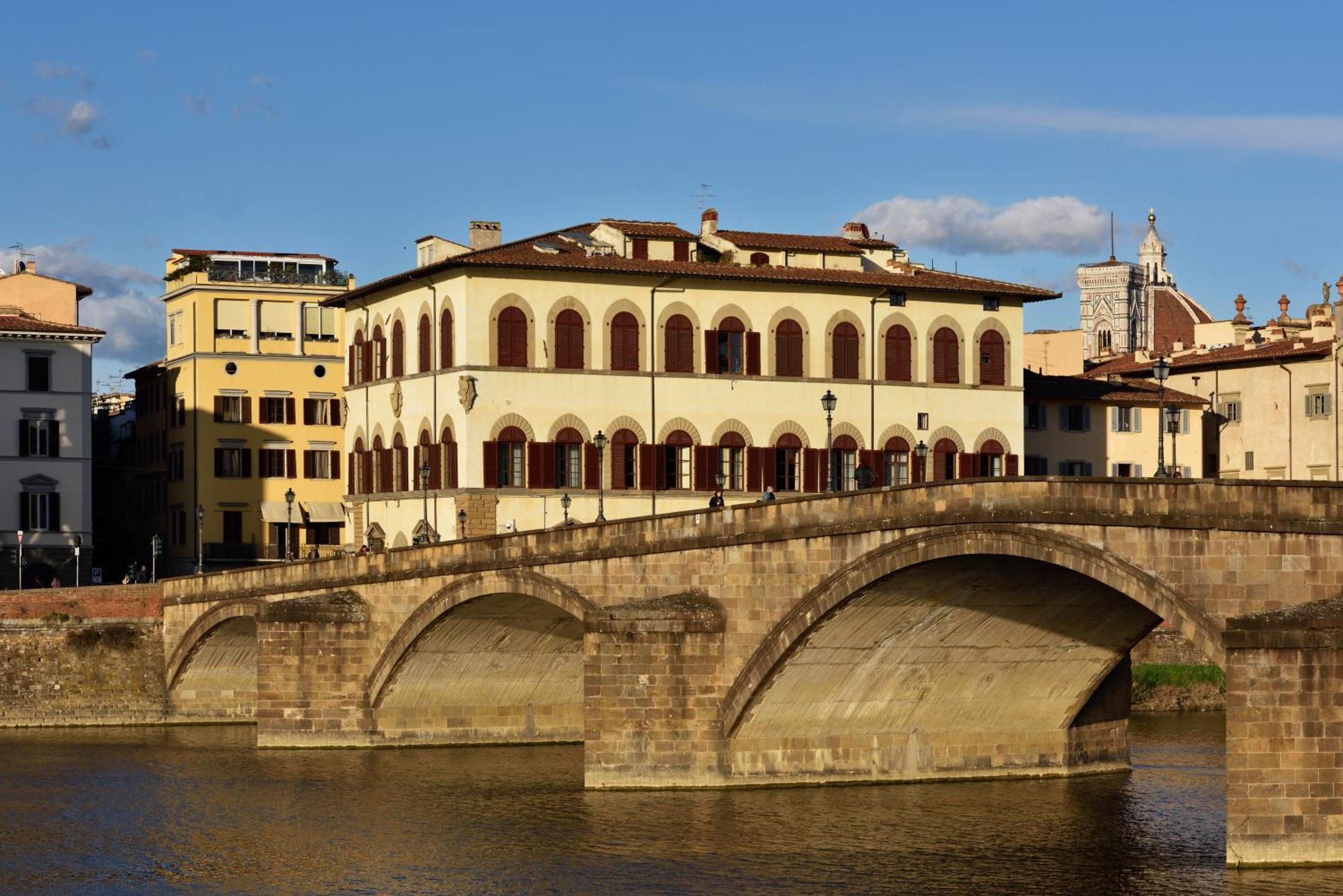 Leone Blu Suites | Una Esperienze Florence Exterior photo