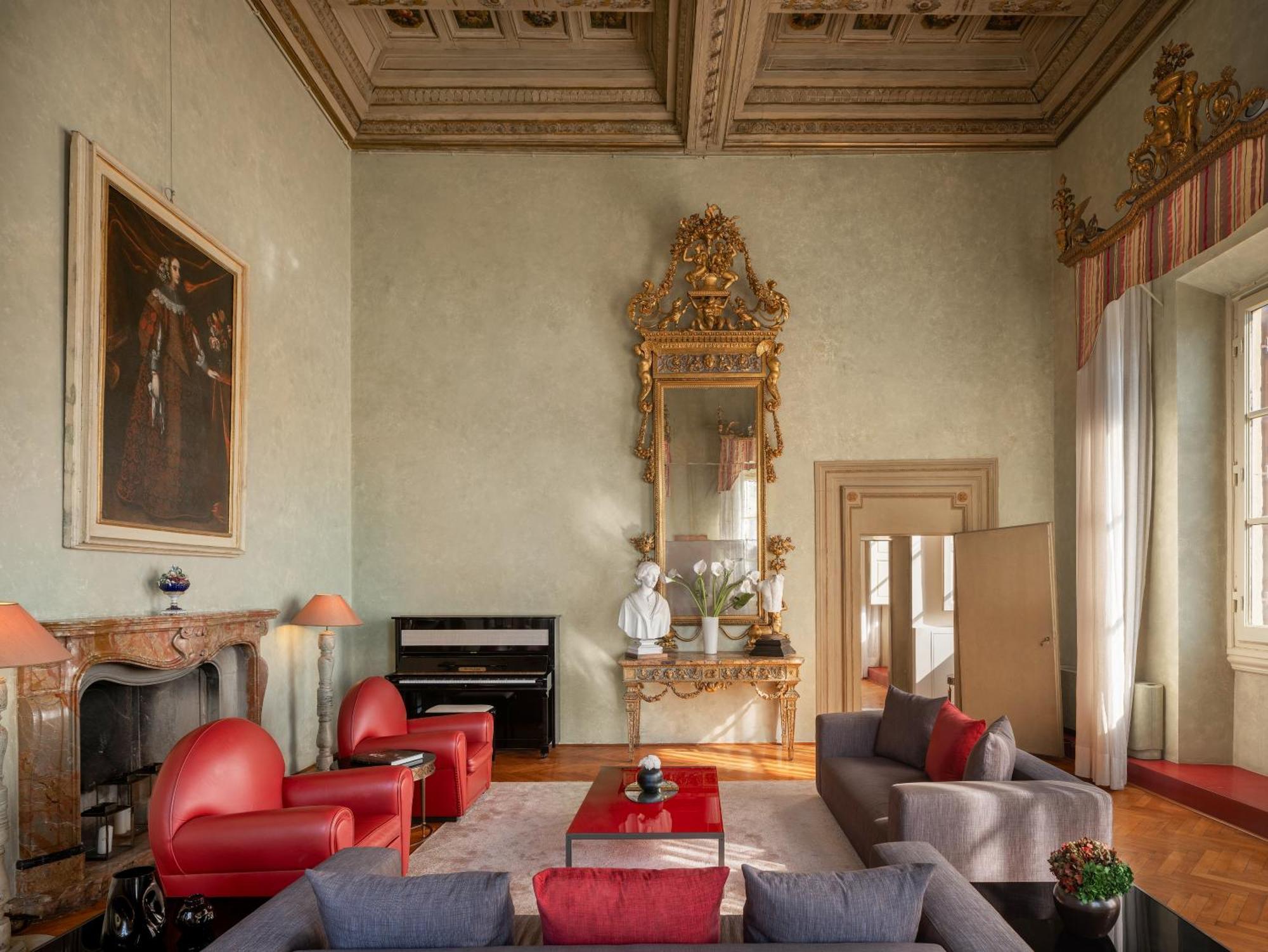 Leone Blu Suites | Una Esperienze Florence Exterior photo